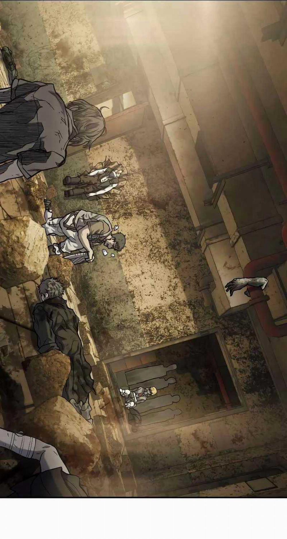 Sống Sót Qua Ngày Tận Thế 17 trang 14