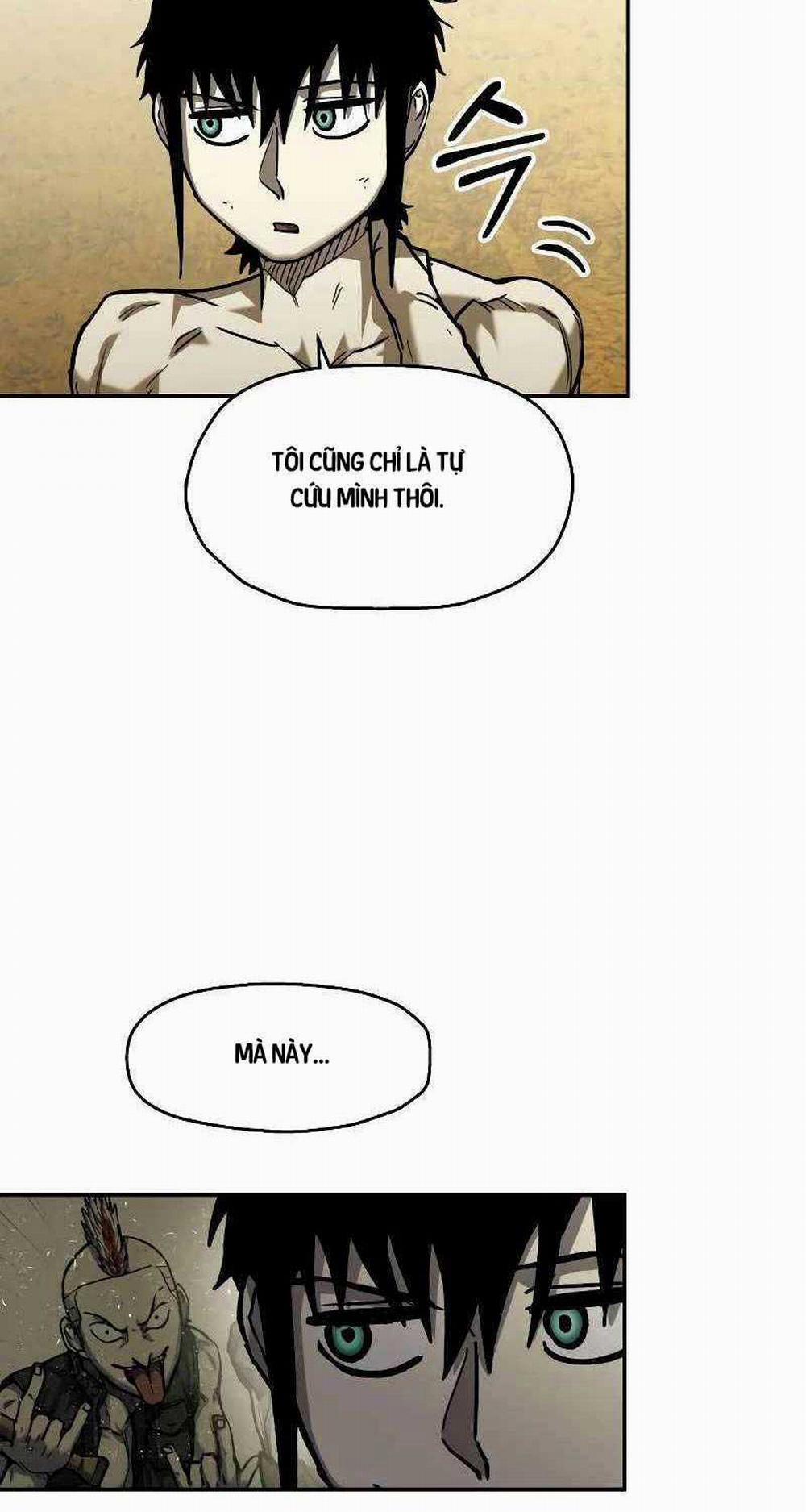 Sống Sót Qua Ngày Tận Thế 17 trang 34