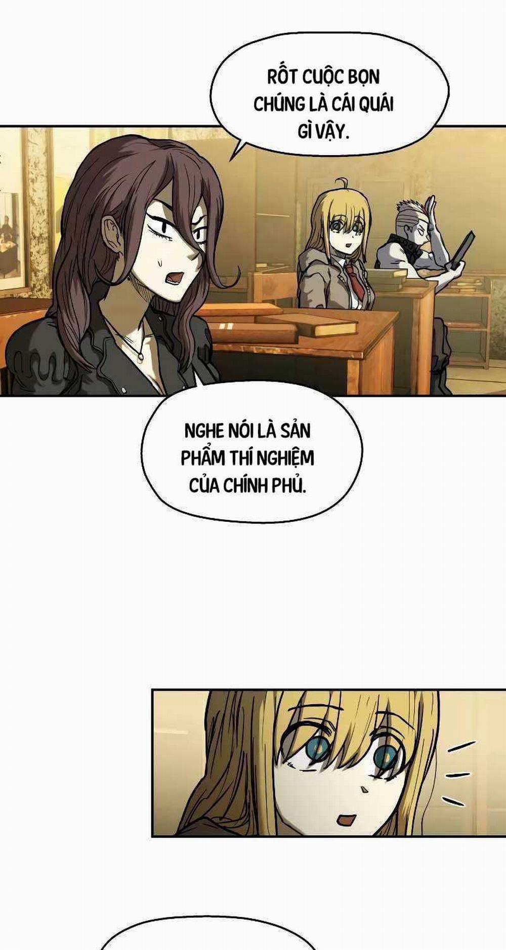 Sống Sót Qua Ngày Tận Thế 17 trang 72