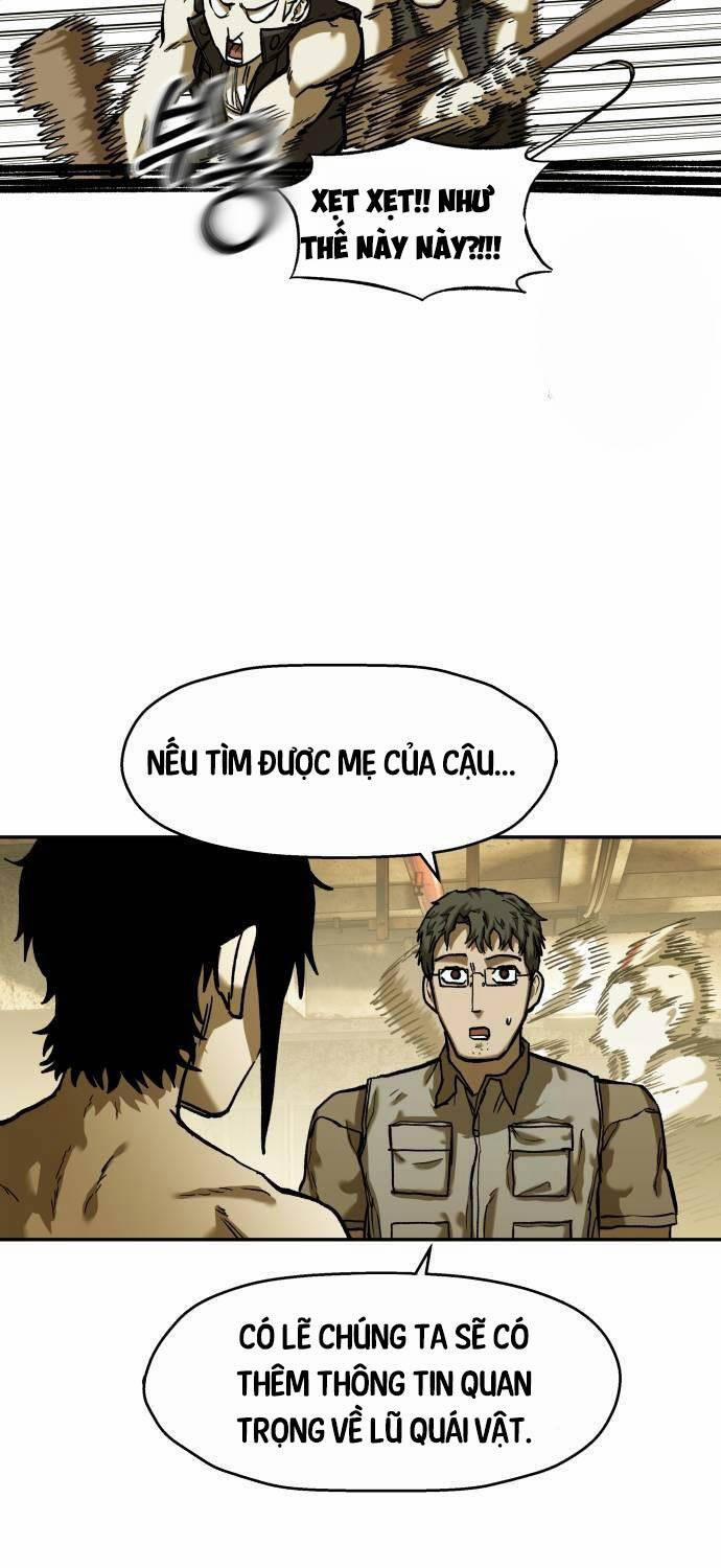 Sống Sót Qua Ngày Tận Thế 18 trang 23