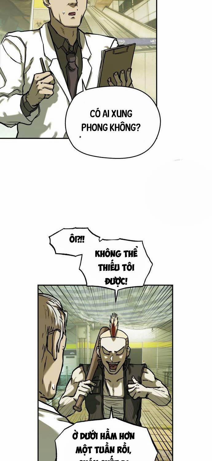 Sống Sót Qua Ngày Tận Thế 18 trang 36