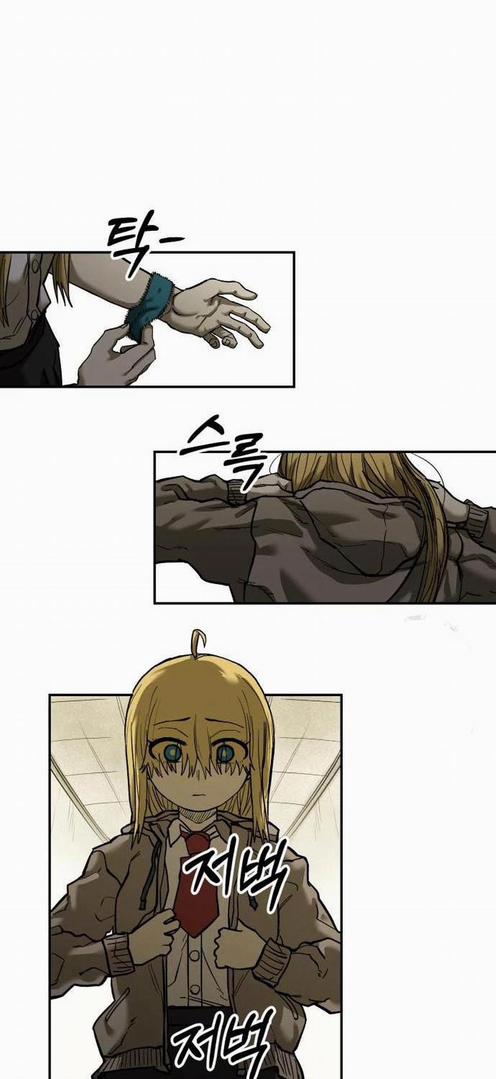 Sống Sót Qua Ngày Tận Thế 19 trang 107