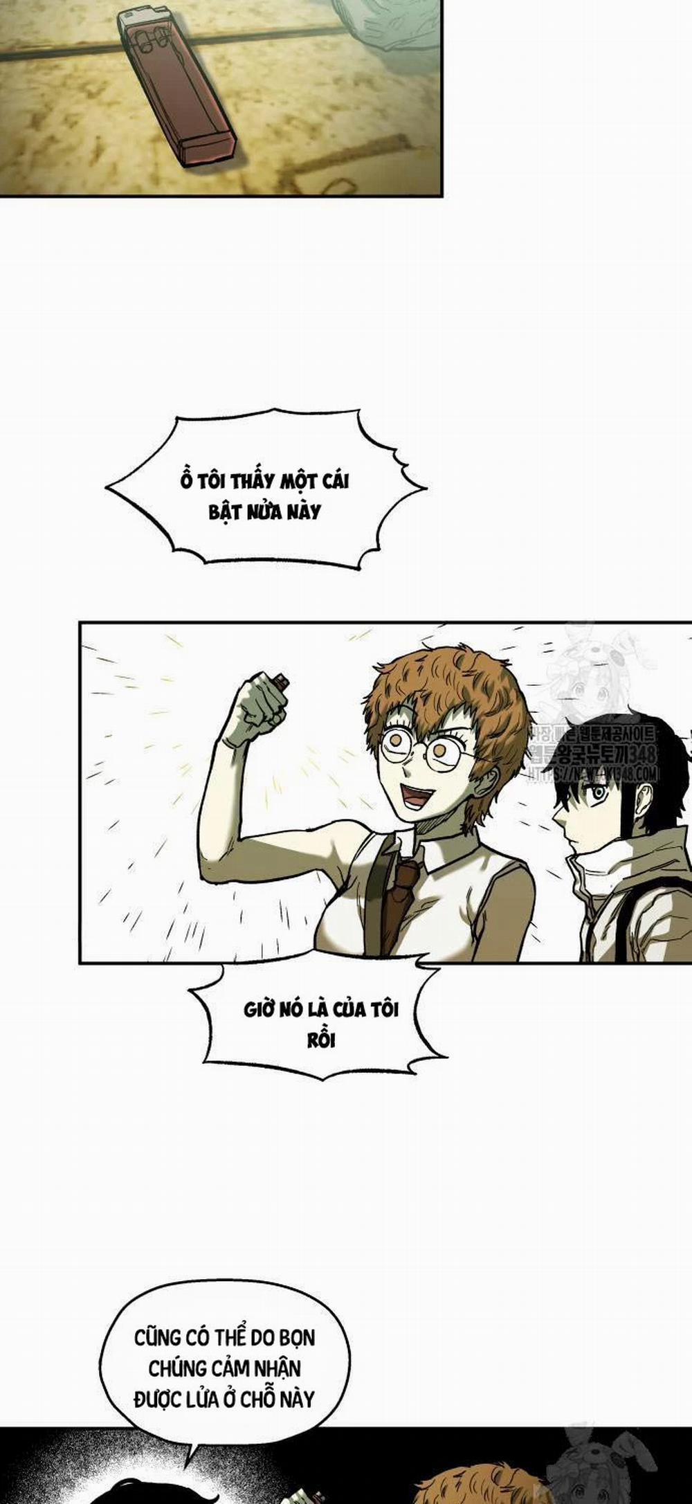 Sống Sót Qua Ngày Tận Thế 19 trang 14