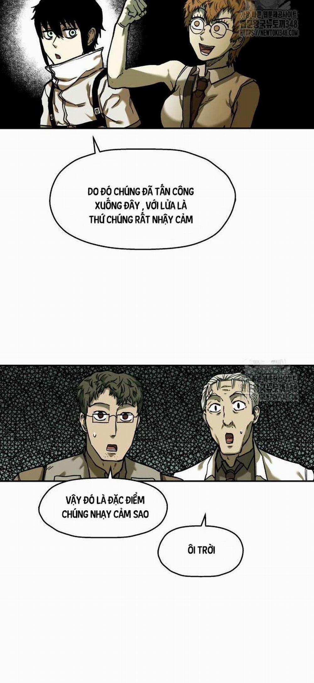 Sống Sót Qua Ngày Tận Thế 19 trang 15