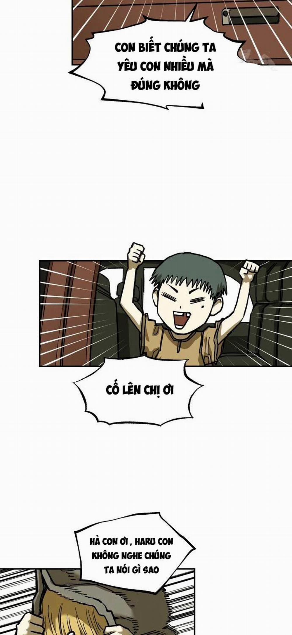 Sống Sót Qua Ngày Tận Thế 19 trang 33