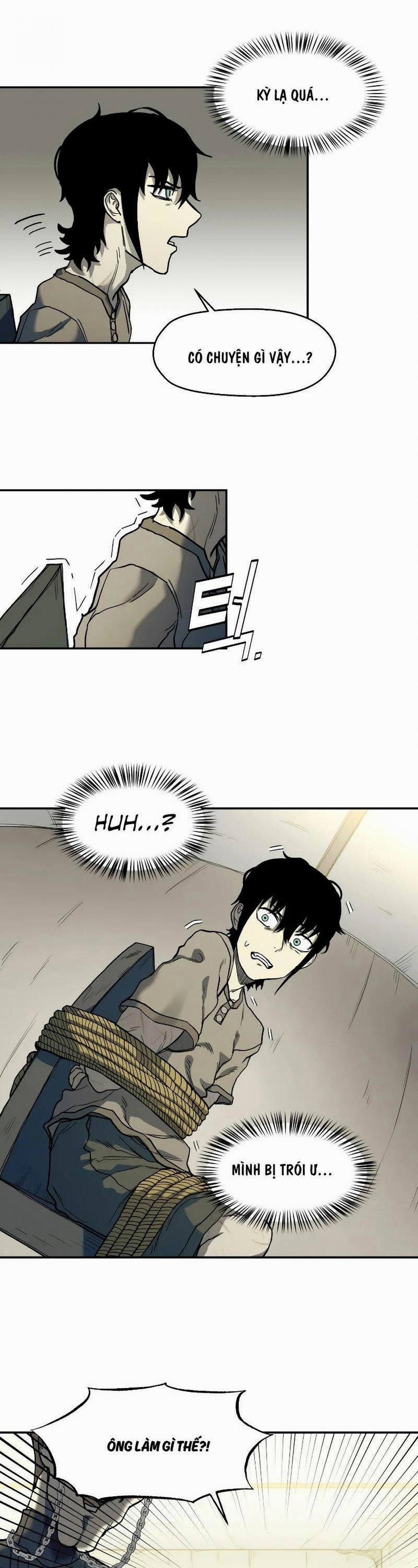 Sống Sót Qua Ngày Tận Thế 2 trang 32