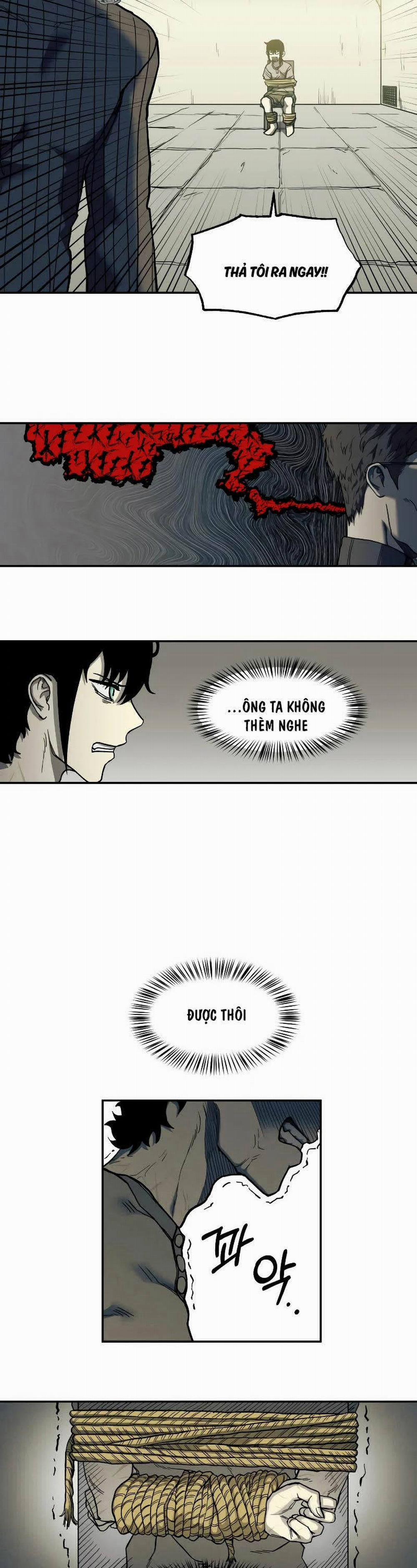 Sống Sót Qua Ngày Tận Thế 2 trang 33