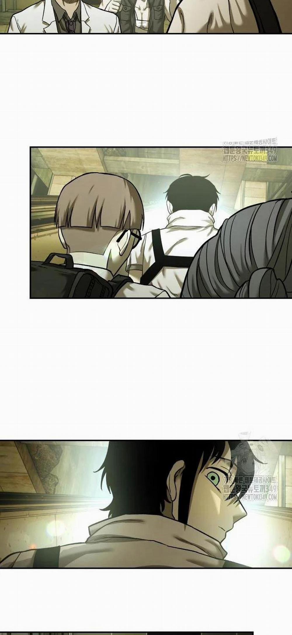 Sống Sót Qua Ngày Tận Thế 20 trang 41