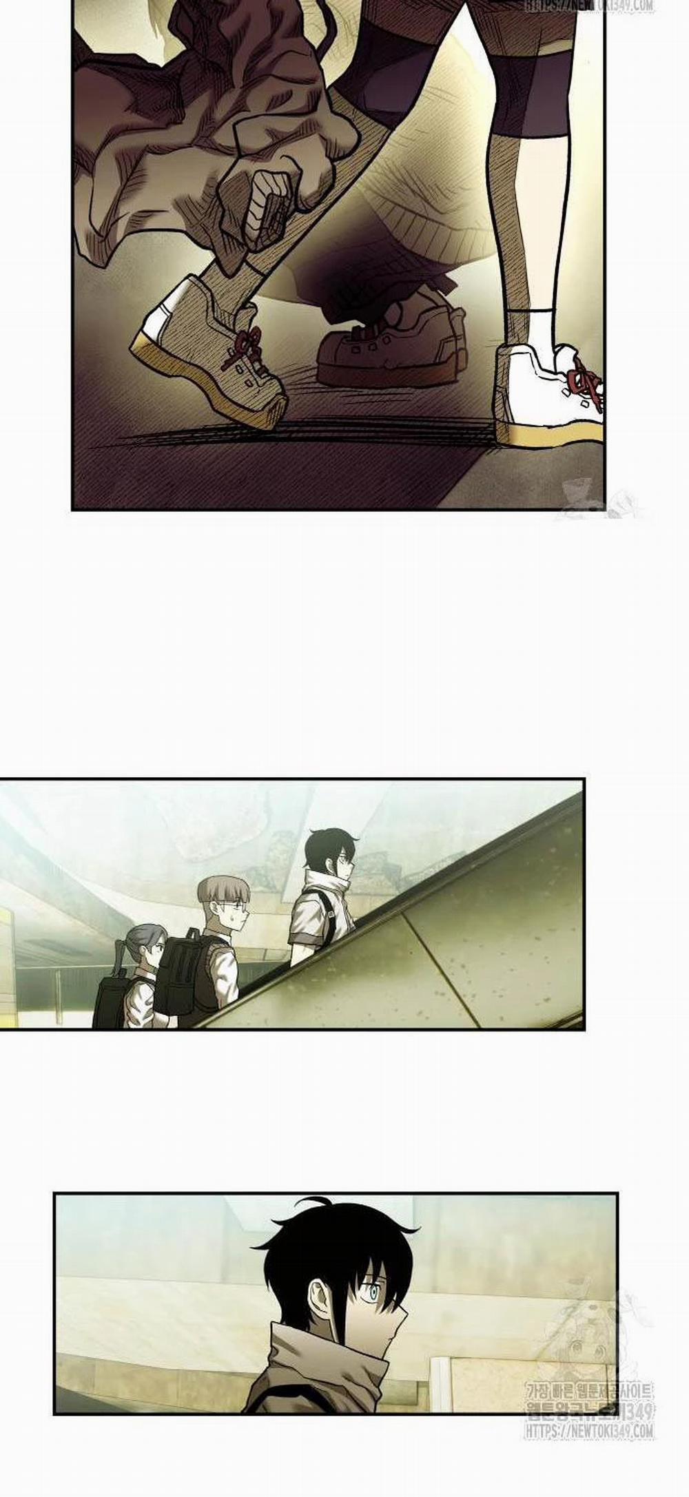 Sống Sót Qua Ngày Tận Thế 20 trang 47