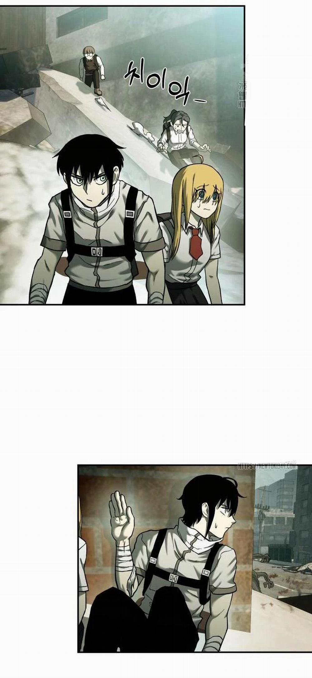 Sống Sót Qua Ngày Tận Thế 20 trang 56