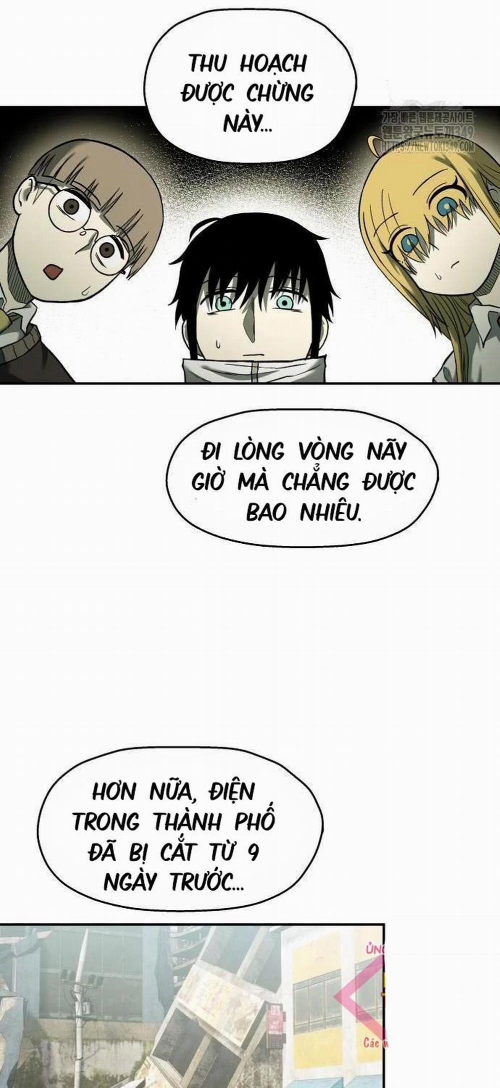 Sống Sót Qua Ngày Tận Thế 20 trang 66