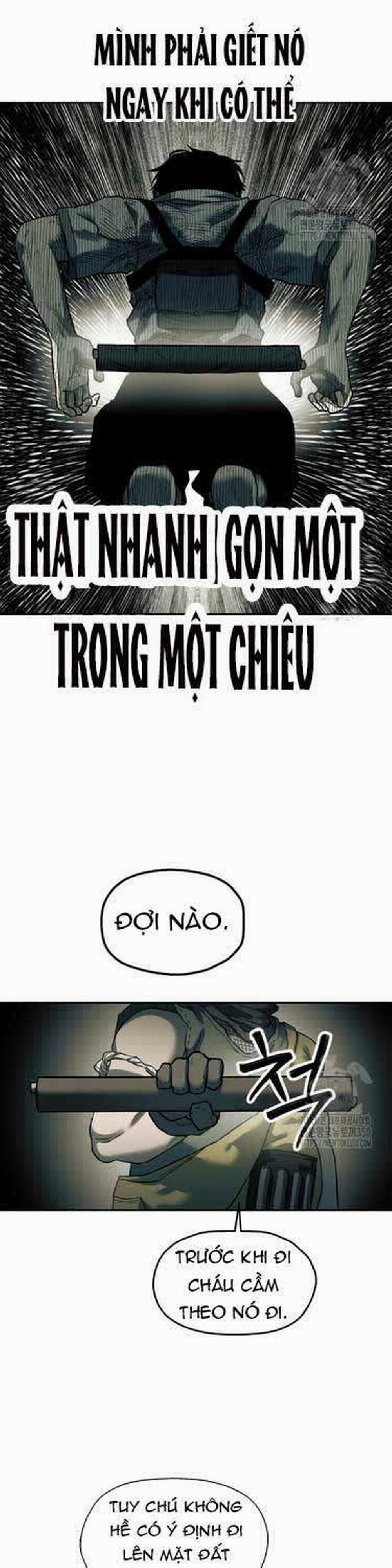 Sống Sót Qua Ngày Tận Thế 21 trang 10