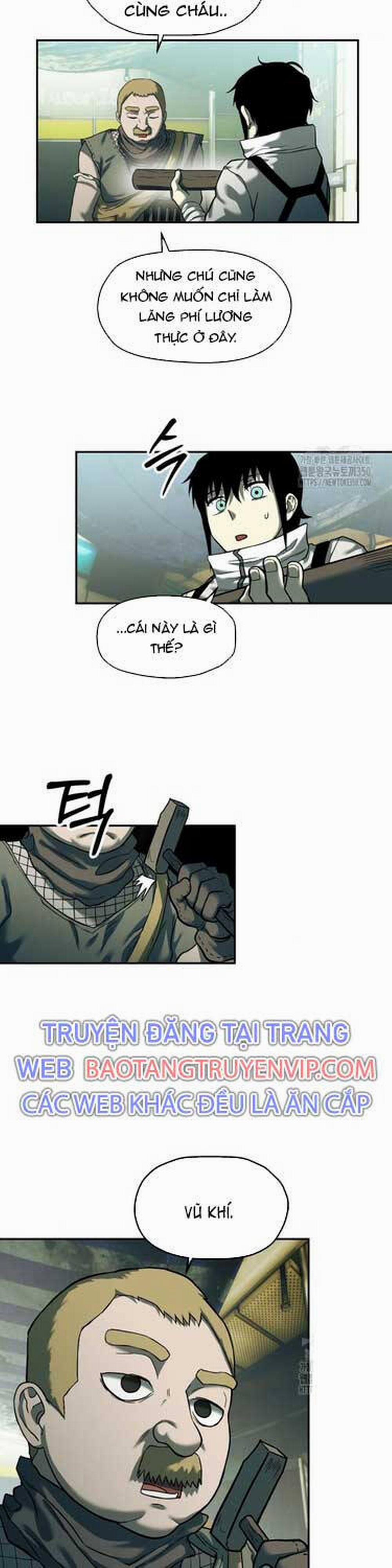 Sống Sót Qua Ngày Tận Thế 21 trang 11