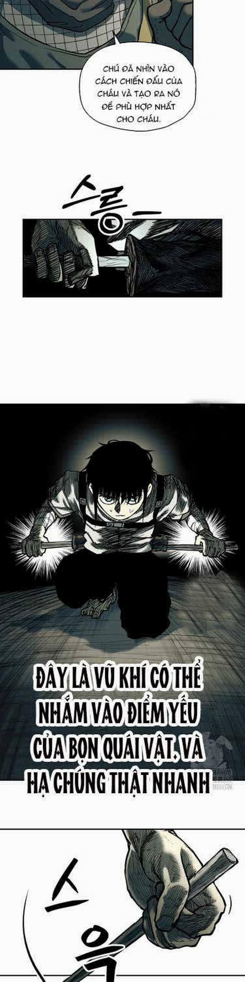 Sống Sót Qua Ngày Tận Thế 21 trang 12