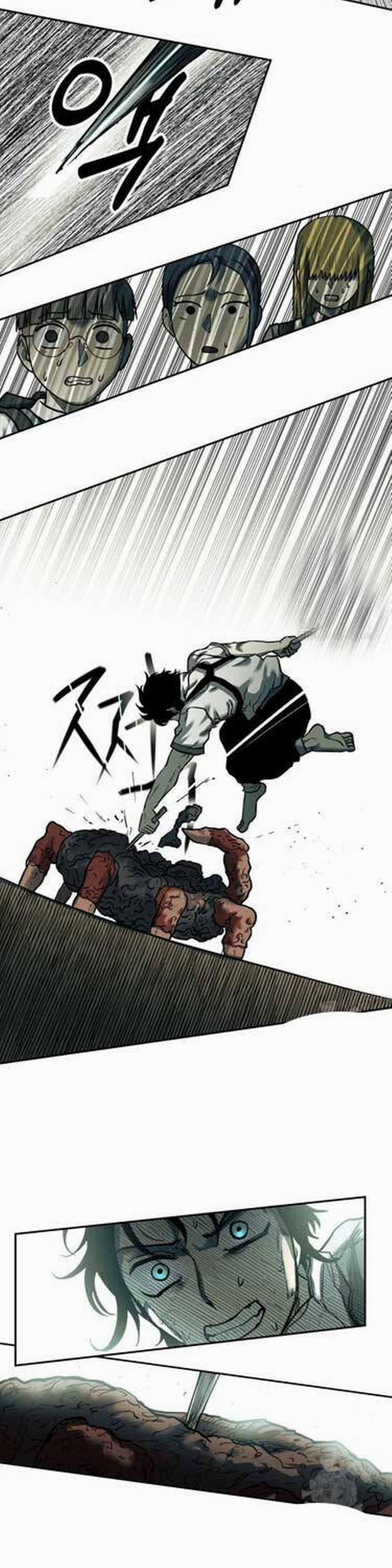 Sống Sót Qua Ngày Tận Thế 21 trang 15