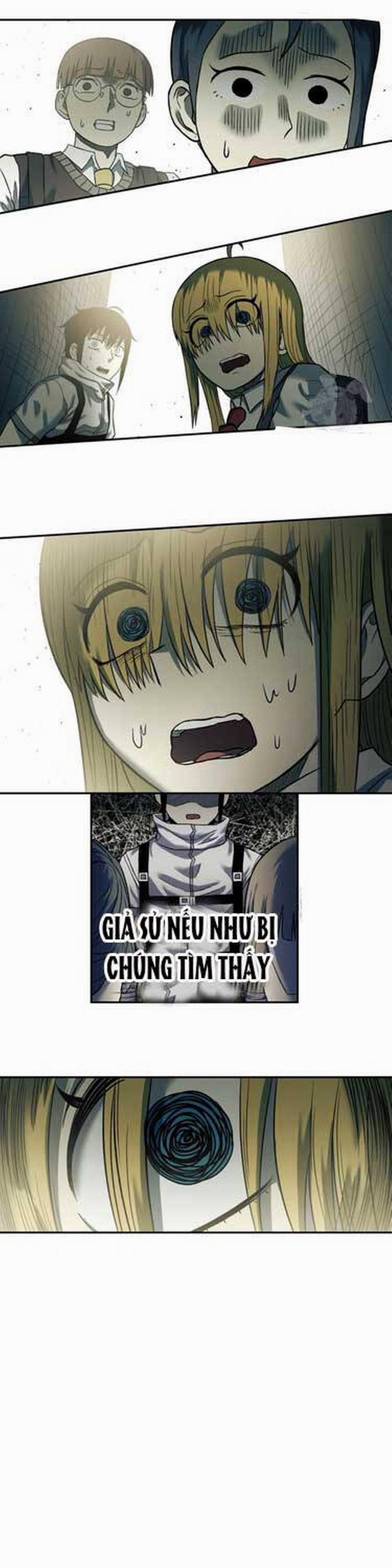 Sống Sót Qua Ngày Tận Thế 21 trang 2