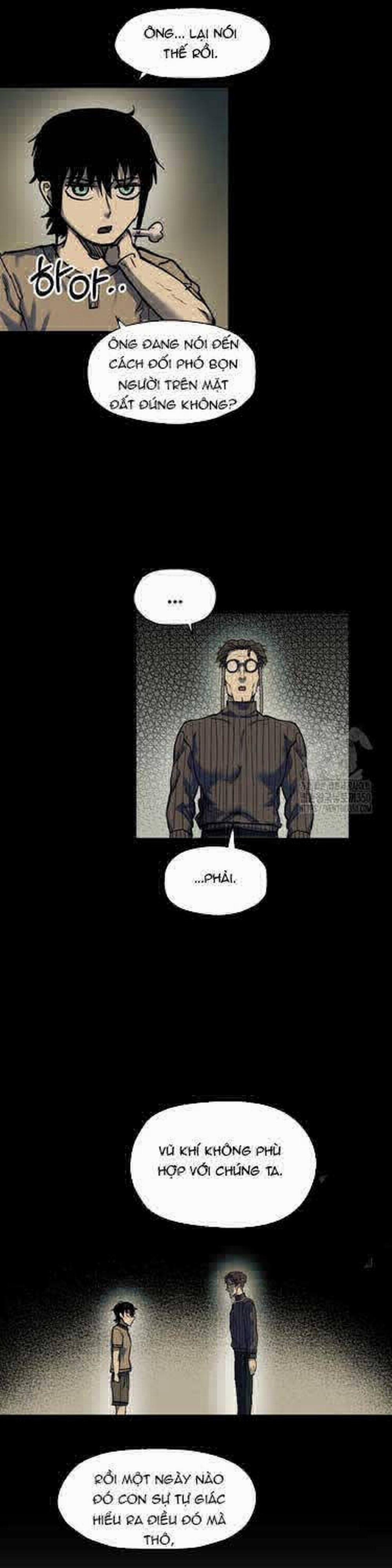 Sống Sót Qua Ngày Tận Thế 21 trang 21