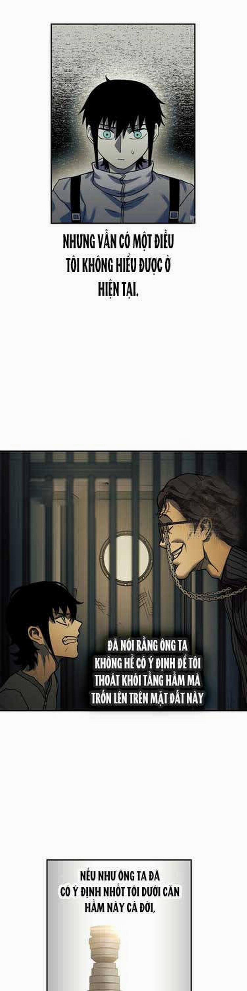 Sống Sót Qua Ngày Tận Thế 21 trang 25