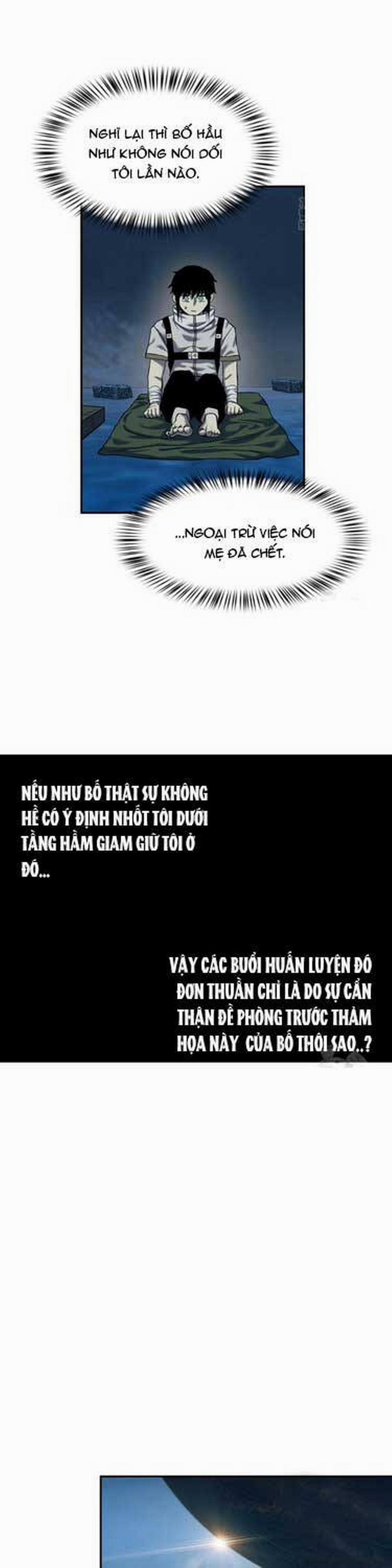 Sống Sót Qua Ngày Tận Thế 21 trang 28