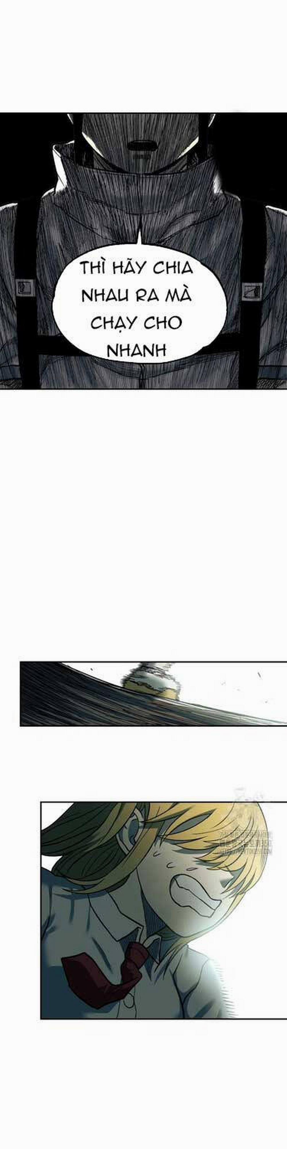Sống Sót Qua Ngày Tận Thế 21 trang 3