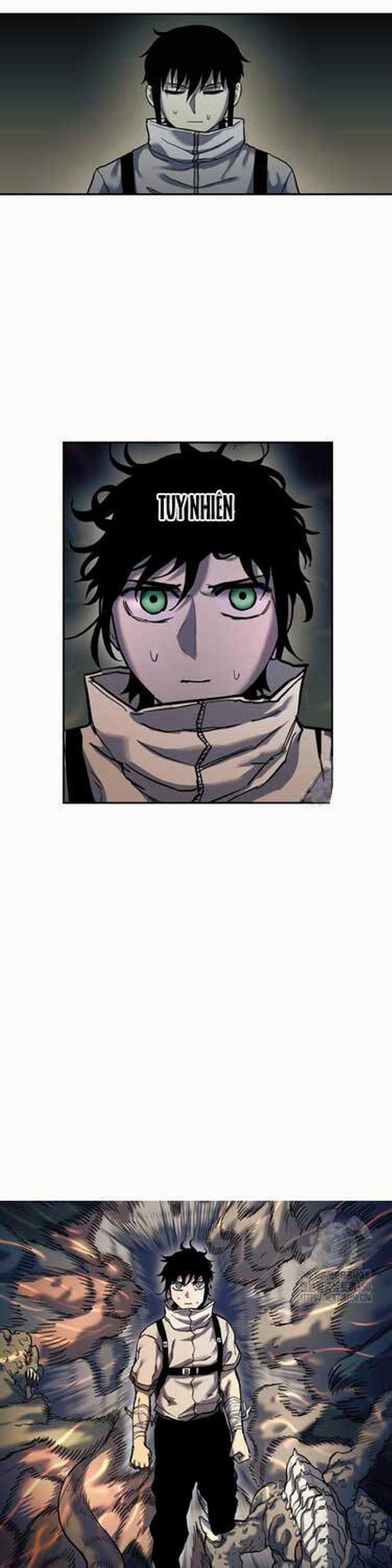 Sống Sót Qua Ngày Tận Thế 21 trang 32