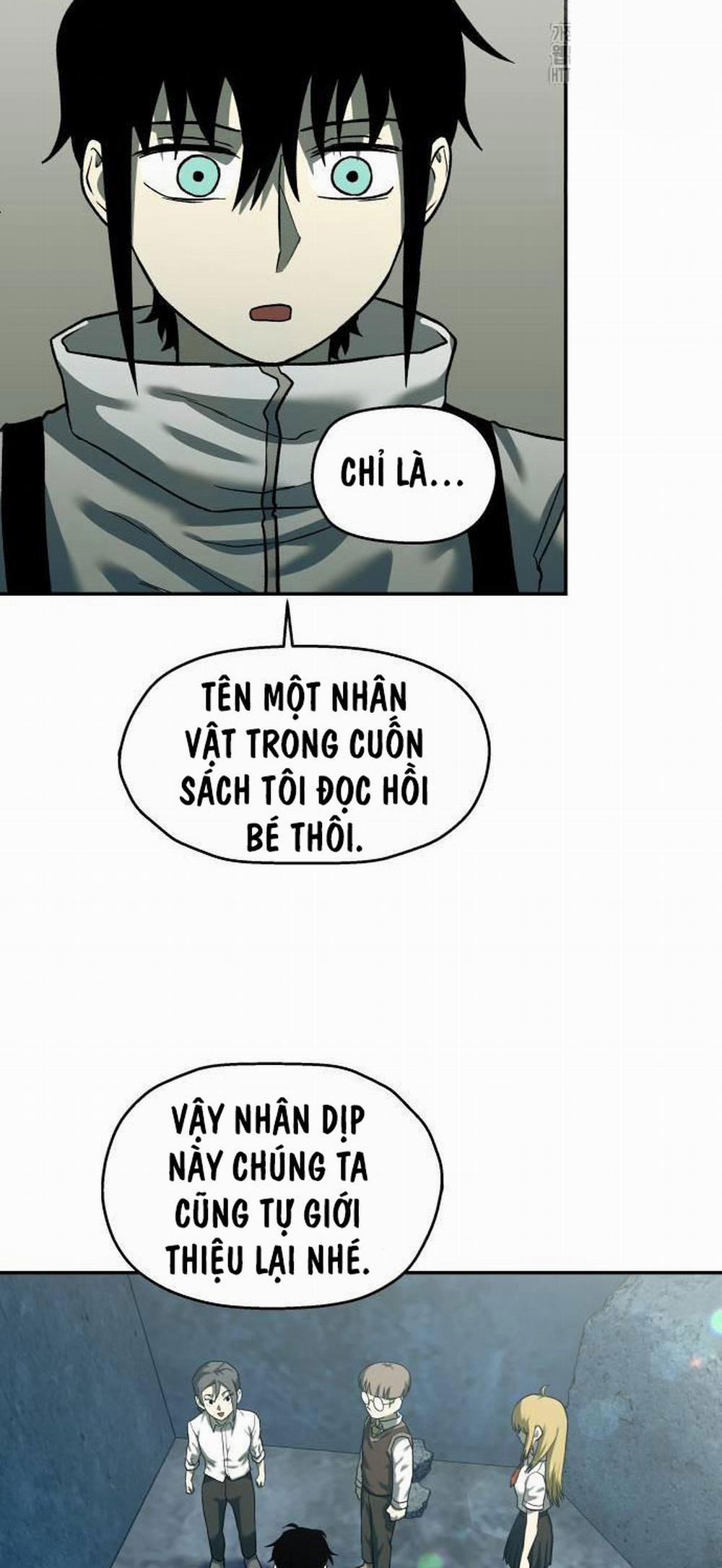 Sống Sót Qua Ngày Tận Thế 22 trang 25