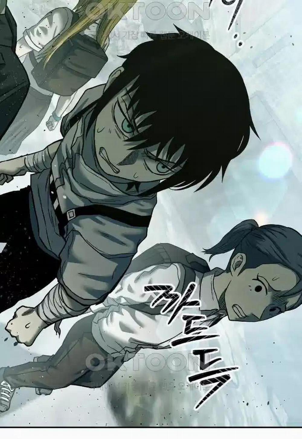 Sống Sót Qua Ngày Tận Thế 23 trang 28