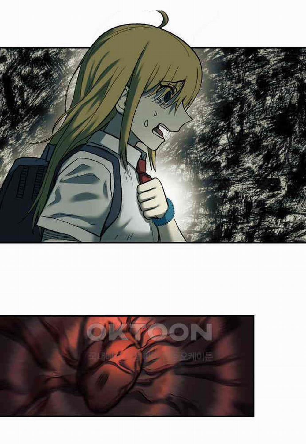 Sống Sót Qua Ngày Tận Thế 24 trang 35