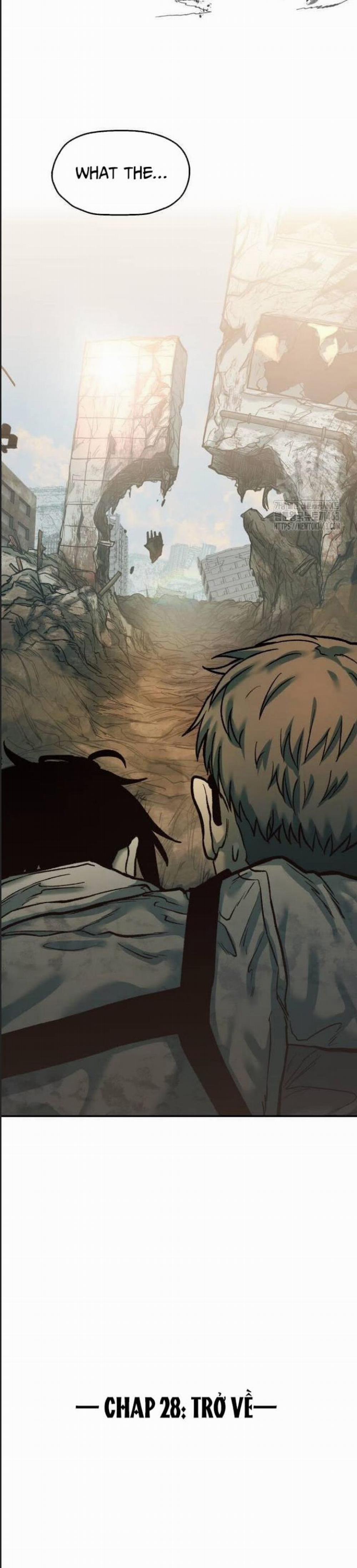 Sống Sót Qua Ngày Tận Thế 28 trang 12