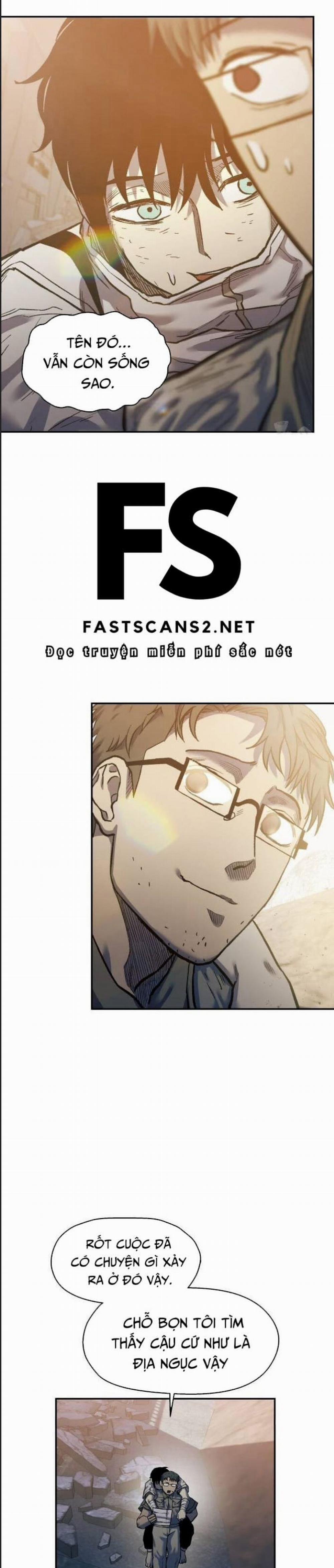 Sống Sót Qua Ngày Tận Thế 28 trang 17
