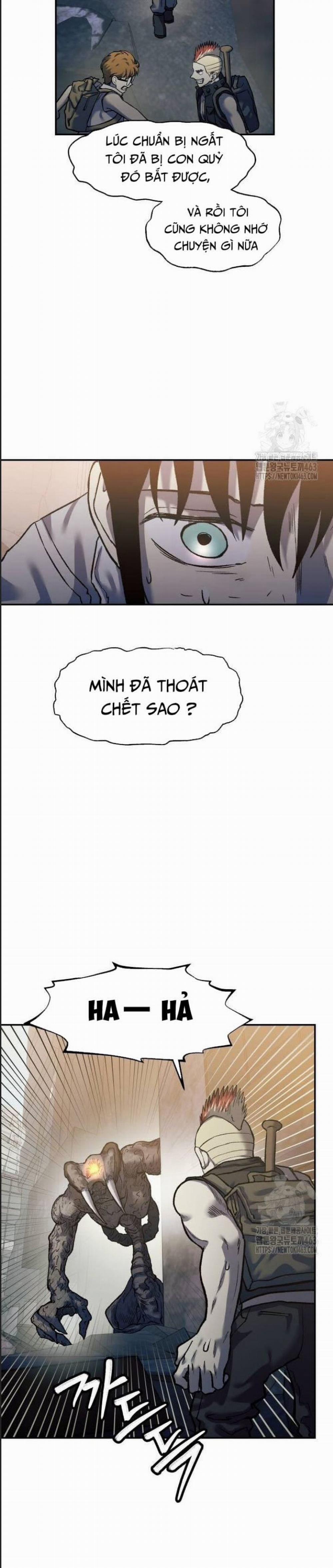 Sống Sót Qua Ngày Tận Thế 28 trang 18