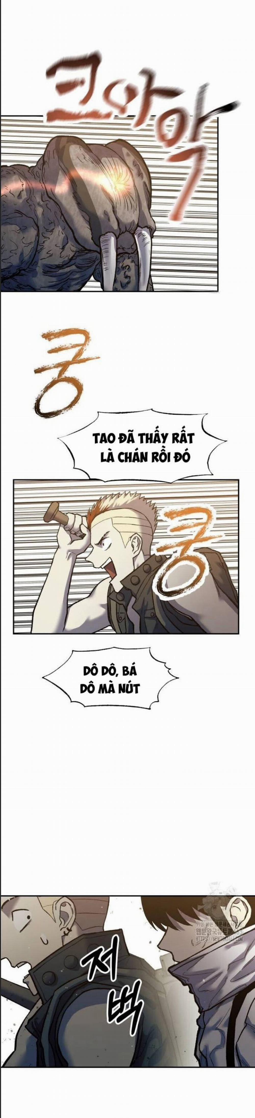 Sống Sót Qua Ngày Tận Thế 28 trang 19