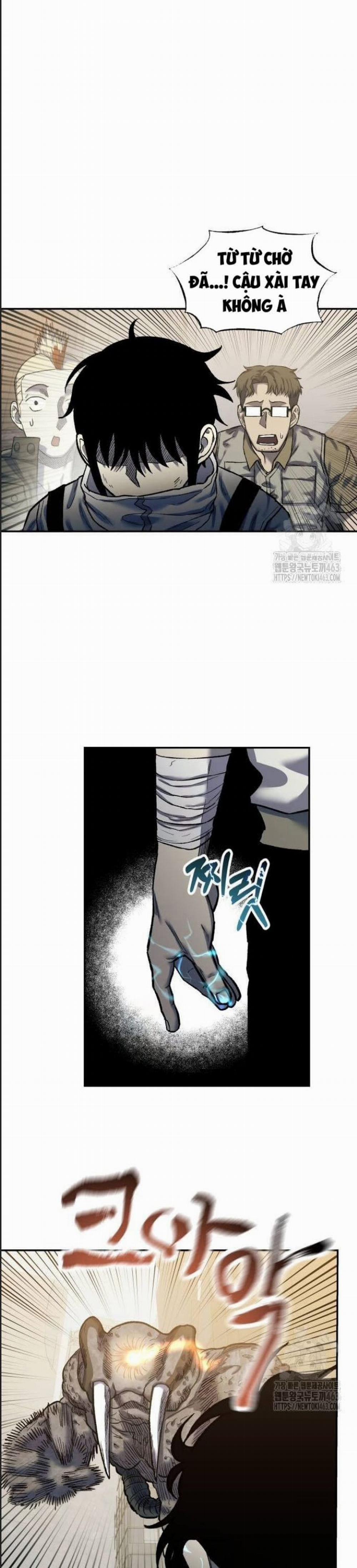 Sống Sót Qua Ngày Tận Thế 28 trang 20