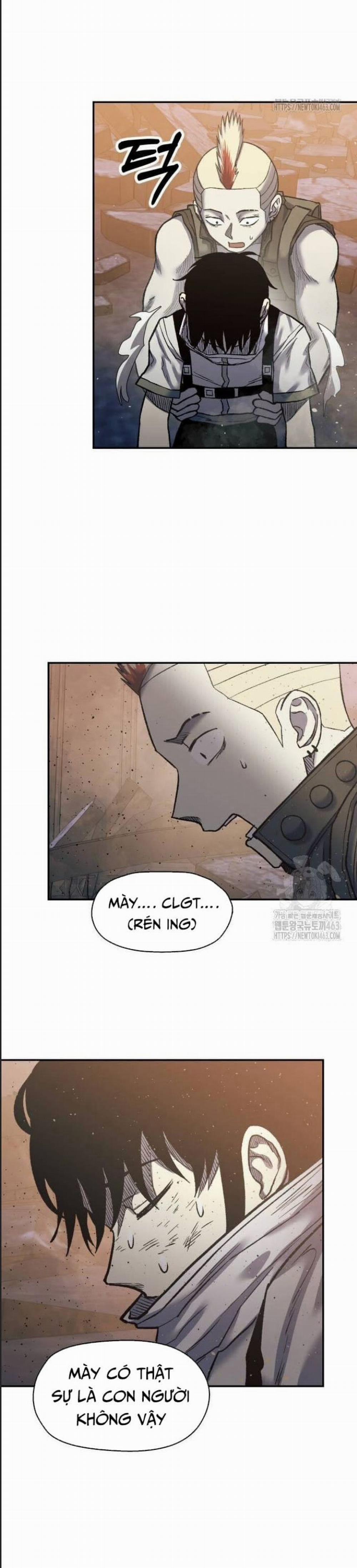 Sống Sót Qua Ngày Tận Thế 28 trang 24