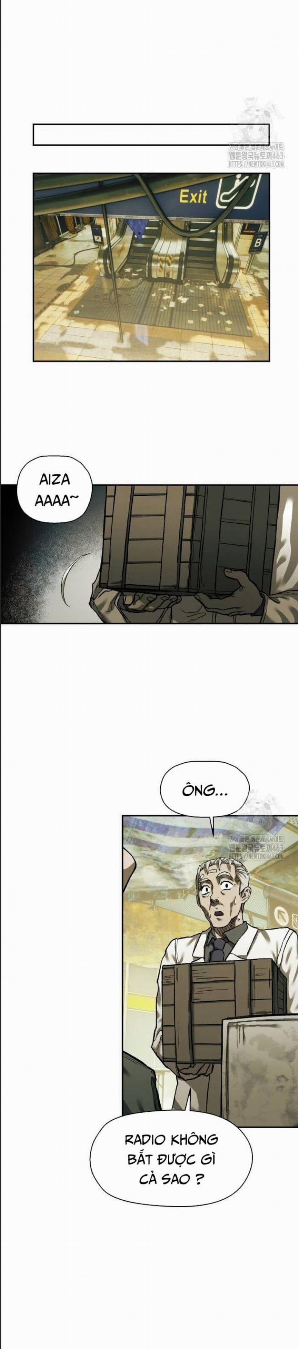 Sống Sót Qua Ngày Tận Thế 28 trang 25