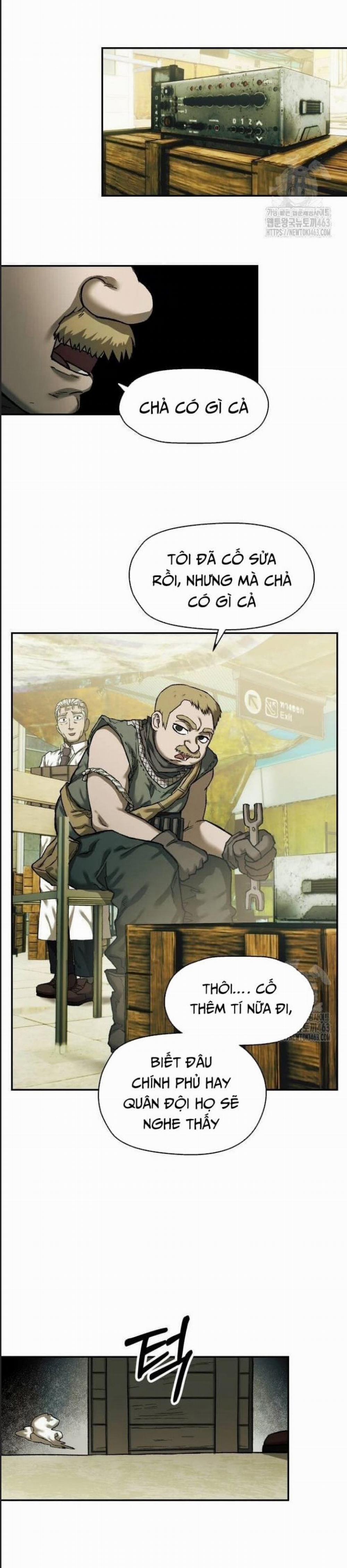 Sống Sót Qua Ngày Tận Thế 28 trang 26