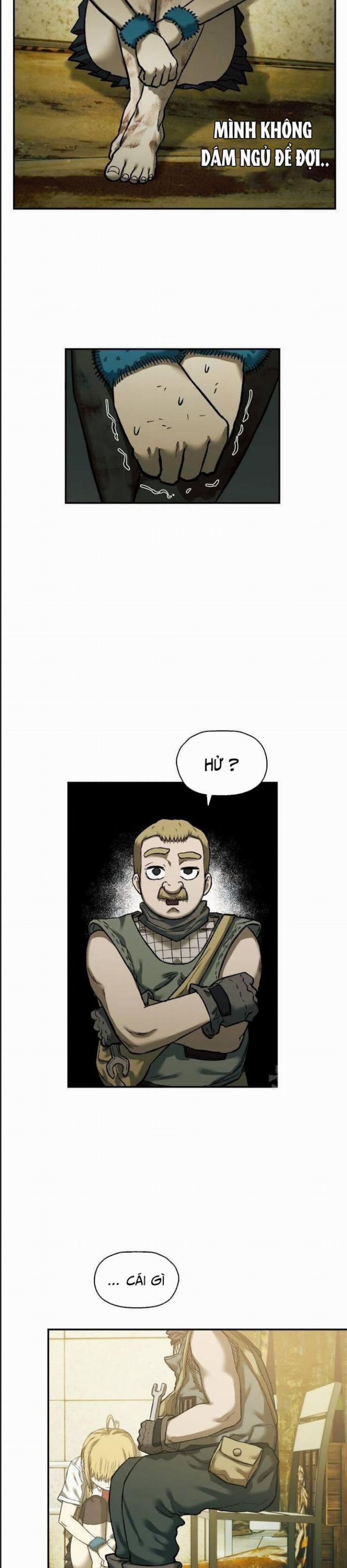 Sống Sót Qua Ngày Tận Thế 28 trang 28