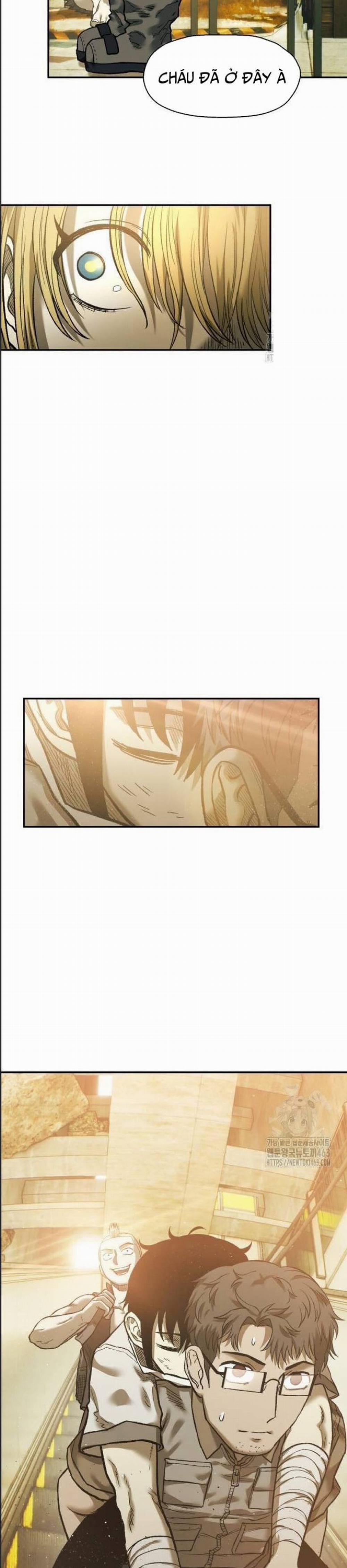 Sống Sót Qua Ngày Tận Thế 28 trang 29