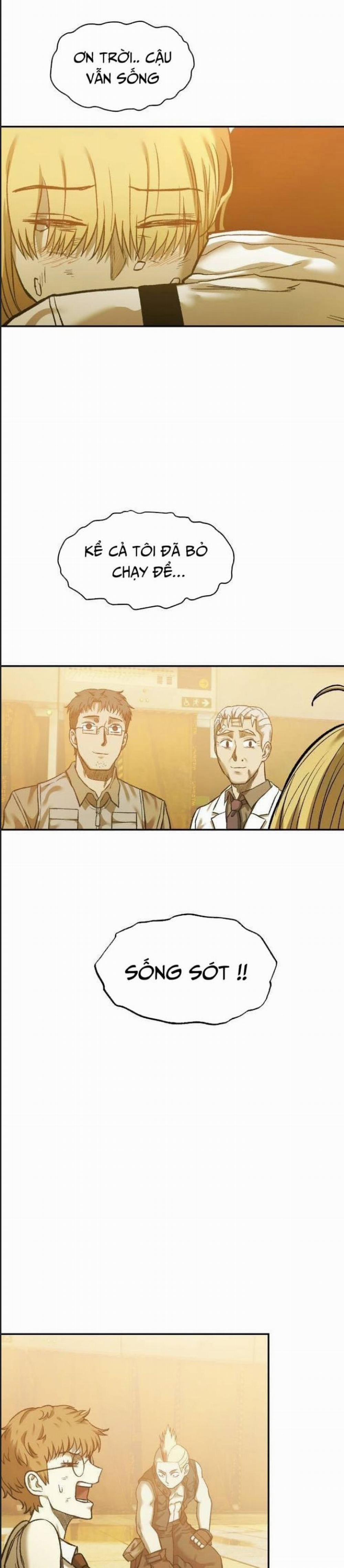 Sống Sót Qua Ngày Tận Thế 28 trang 32