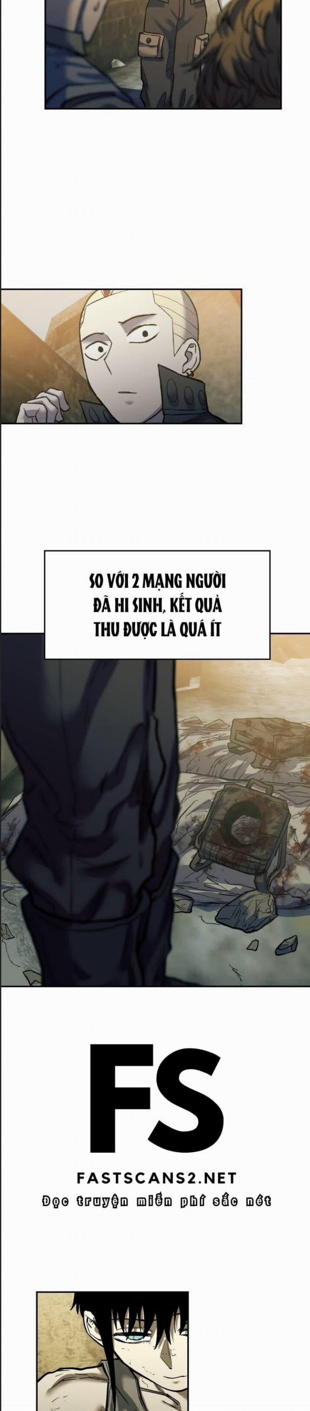 Sống Sót Qua Ngày Tận Thế 28 trang 35