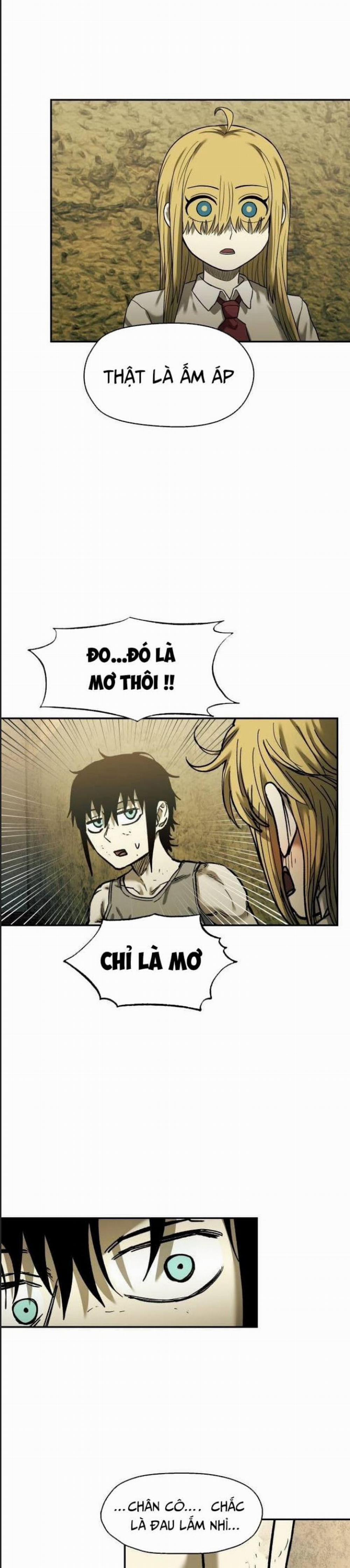 Sống Sót Qua Ngày Tận Thế 28 trang 37