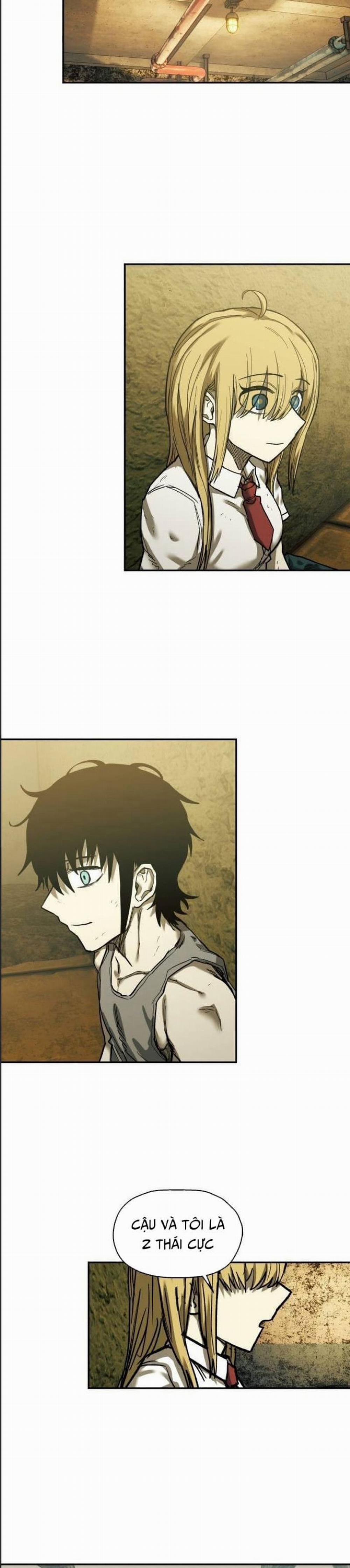 Sống Sót Qua Ngày Tận Thế 28 trang 39