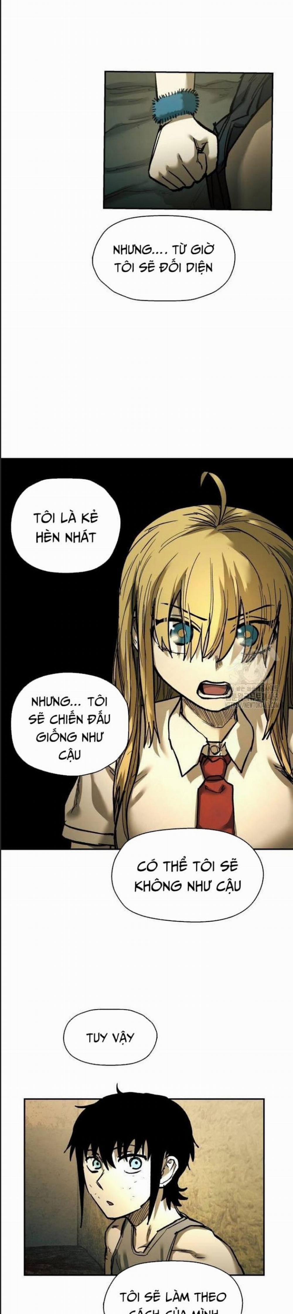 Sống Sót Qua Ngày Tận Thế 28 trang 41