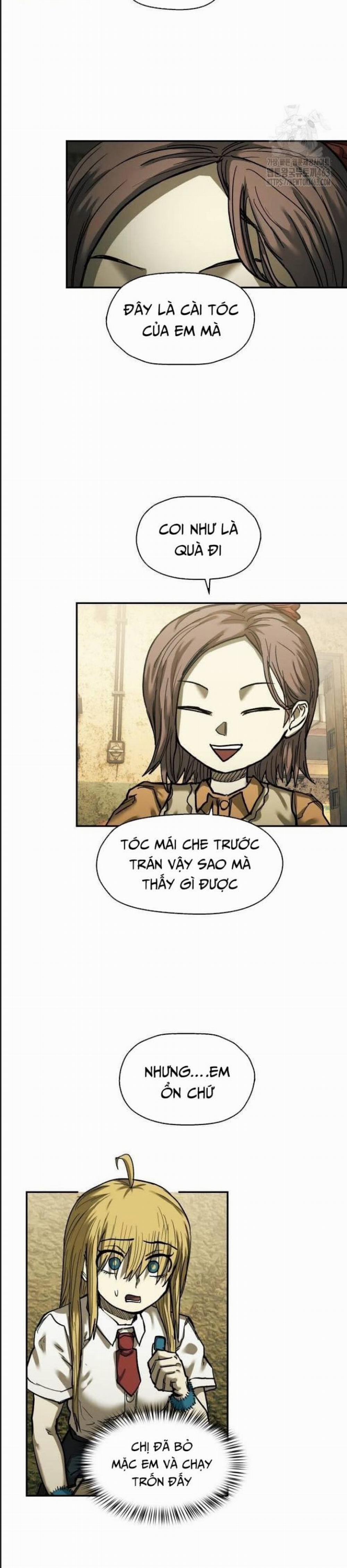 Sống Sót Qua Ngày Tận Thế 28 trang 44