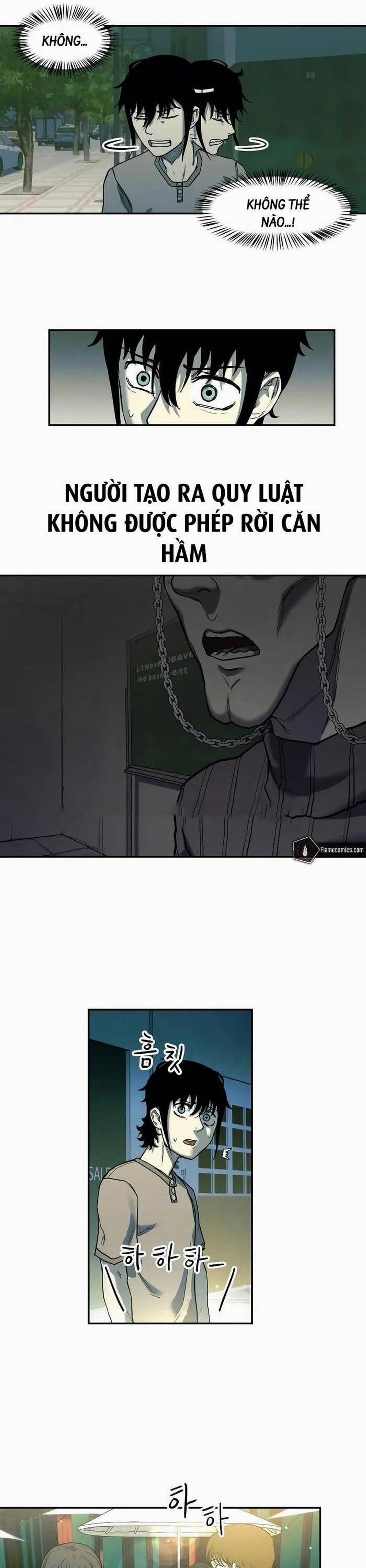 Sống Sót Qua Ngày Tận Thế 3 trang 25