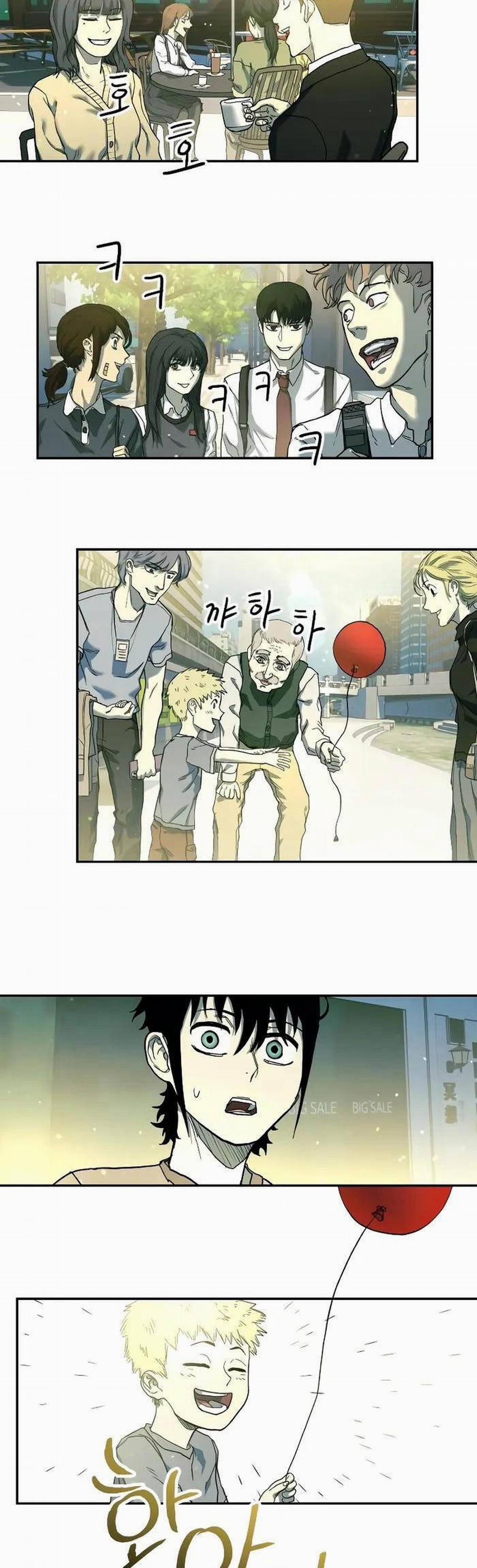 Sống Sót Qua Ngày Tận Thế 3 trang 26