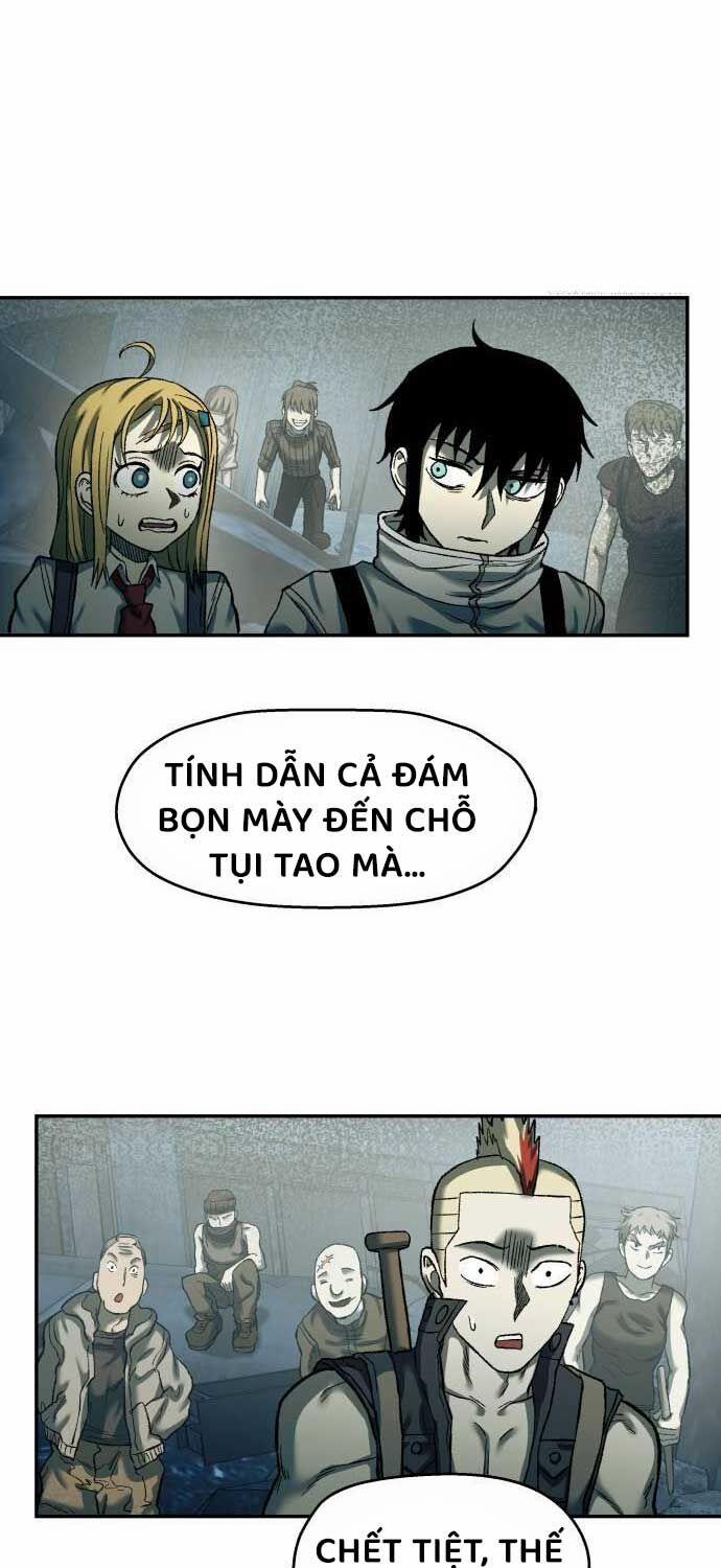 Sống Sót Qua Ngày Tận Thế 30 trang 10