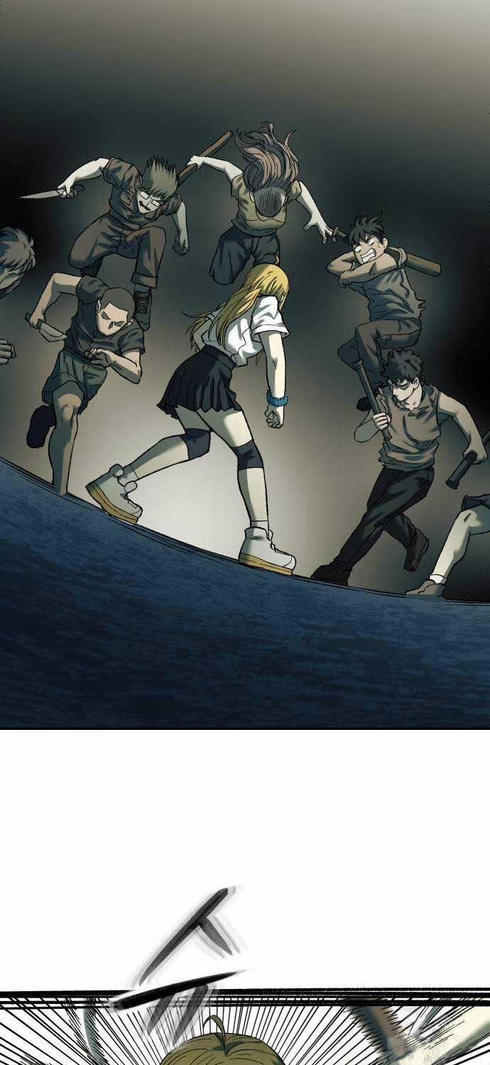 Sống Sót Qua Ngày Tận Thế 30 trang 35