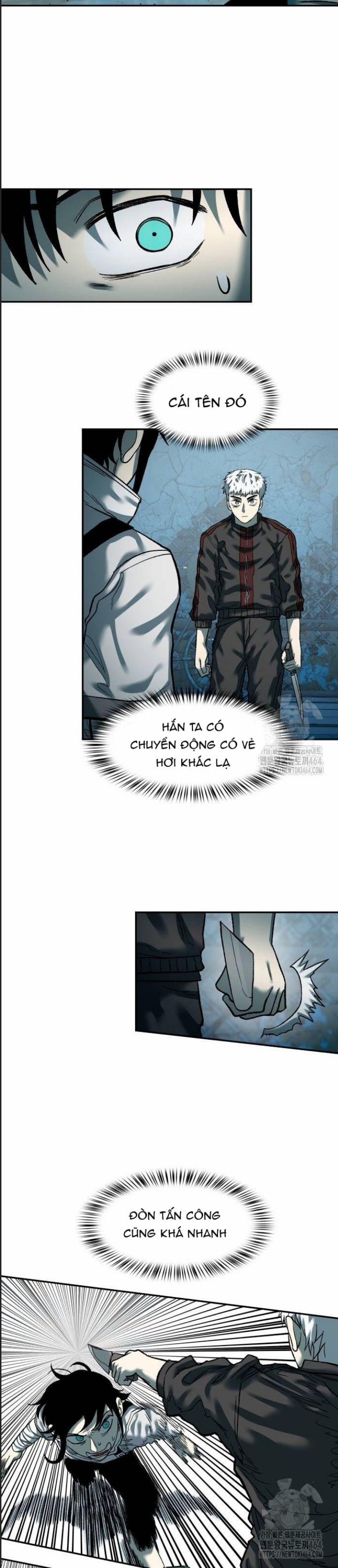 Sống Sót Qua Ngày Tận Thế 31 trang 16