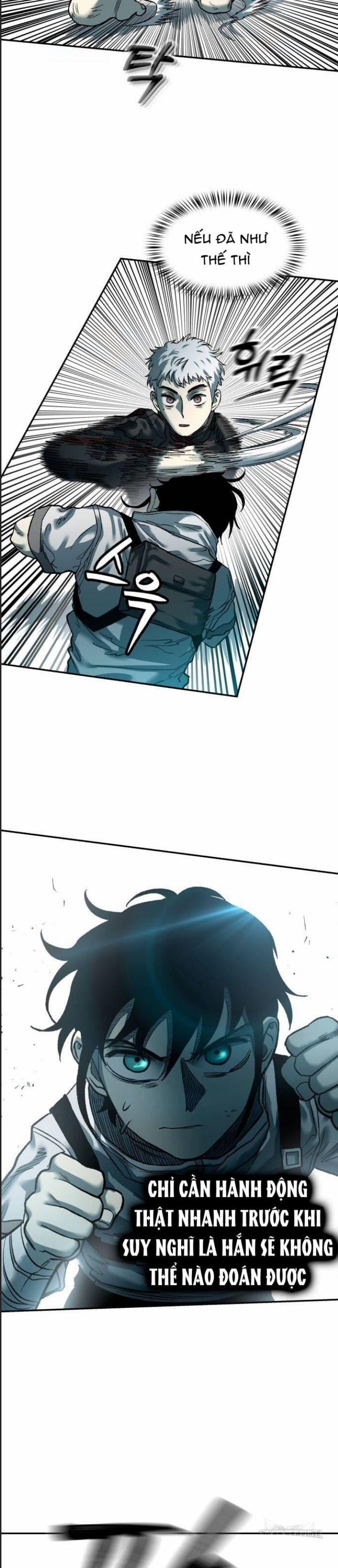 Sống Sót Qua Ngày Tận Thế 31 trang 18